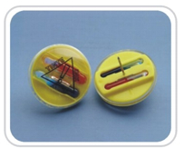 Pin ace de prindere pentru etichete dure sistem antifurt magazine - wellpoint